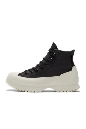 CONVERSE Sneakers CHUCK TAYLOR ALL STAR LUGGED WINTER 2.0 - ΜΑΥΡΟ
