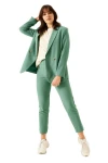 GARCIA Blazer B30293_ladies jacket - ΠΡΑΣΙΝΟ