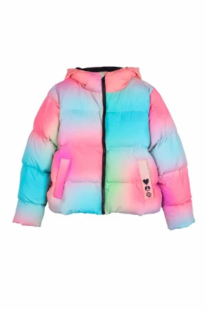 SANTA CRUZ Μπουφάν Glow Quilted Jacket - MULTI