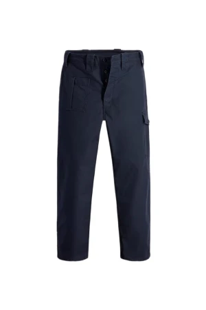 LEVI`S® SKATEBOARDING Παντελόνια SKATE NEW UTILITY PANT ANTHRACITE NIGHT - BLUE