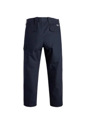 LEVI`S® SKATEBOARDING Παντελόνια SKATE NEW UTILITY PANT ANTHRACITE NIGHT - BLUE