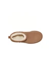 UGG Γυναικείες Μπότες Classic Ultra Mini Platform - ΚΑΦΕ