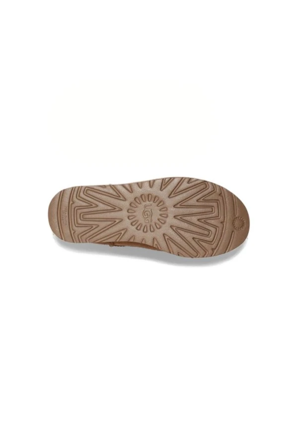 UGG Γυναικείες Μπότες Classic Ultra Mini Platform - ΚΑΦΕ