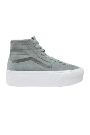 VANS Sneakers UA SK8-Hi Tapered Stackfo MON - ΓΚΡΙ