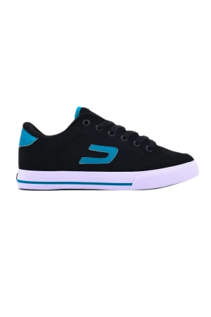 CIRCA Sneakers 50 TM BLACK/PORCELAIN/WHITE - ΜΑΥΡΟ