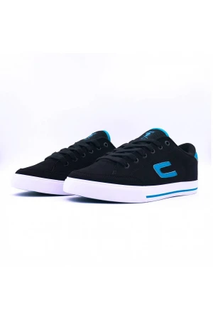 CIRCA Sneakers 50 TM BLACK/PORCELAIN/WHITE - ΜΑΥΡΟ