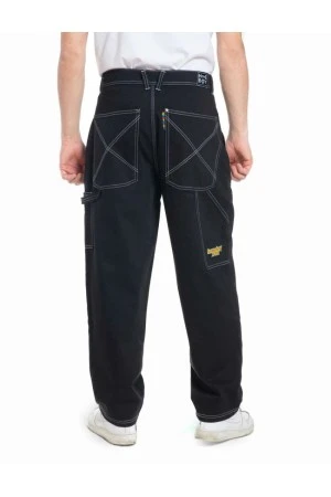 HOMEBOY Παντελόνια x-tra WORK Pants - BLACK