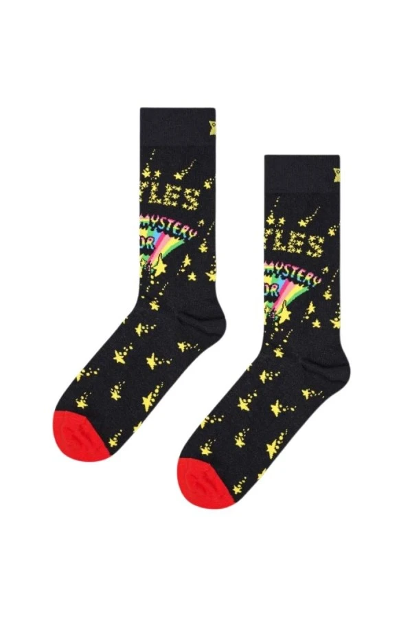HAPPY SOCKS Κάλτσες Beatles Magical Mystery Tour Socks