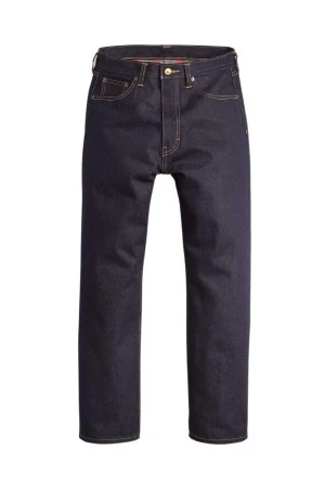 LEVI`S SKATEBOARDING Jeans SKATE BAGGY 5 POCKET NEW DARK INDIGO - FLAT FINISH