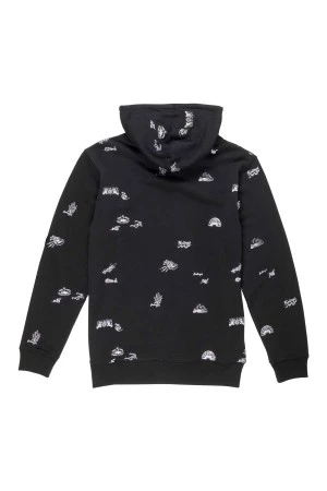 ANDFEELINGS Φούτερ με Κουκούλα Sketch Hoodie - 