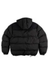 HOMEBOY Μπουφάν BLOWBALL - Μαύρο