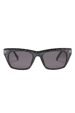 CHPO Unisex Γυαλιά ηλίου STITCH N STONES - ΜΑΥΡΟ