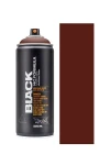 MONTANA CANS SPRAY CANS BLACK 400ML ORANGES - Brown 