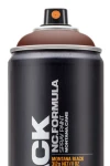 MONTANA CANS SPRAY CANS BLACK 400ML ORANGES - Brown 