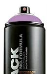 MONTANA CANS SPRAY CANS BLACK 400ML PURPLE COLORS - PURPLE