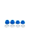 INDEPENDENT Skate Deck INDY BUSHINGS STANDARD CONICAL MEDIUM HARD 92 - BLUE