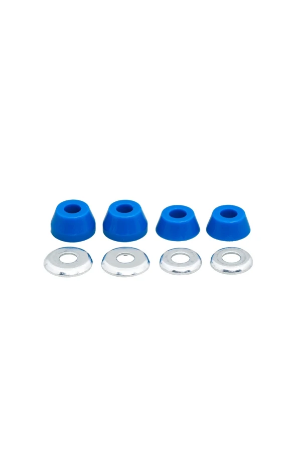 INDEPENDENT Skate Deck INDY BUSHINGS STANDARD CONICAL MEDIUM HARD 92 - BLUE