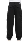 HOMEBOY Παντελόνι x-tra CARGO Pants - ΜΑΥΡΟ