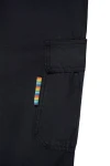HOMEBOY Παντελόνι x-tra CARGO Pants - ΜΑΥΡΟ