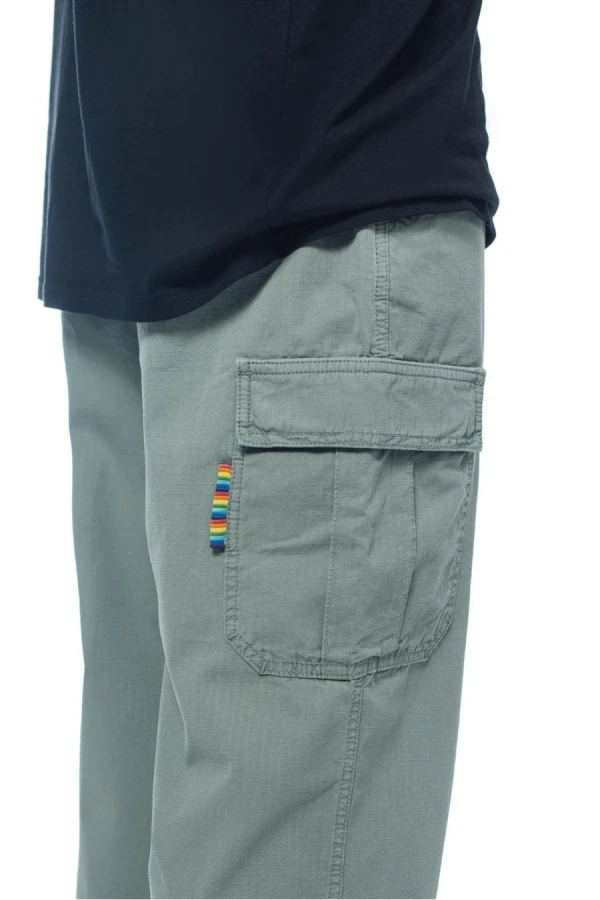 HOMEBOY Παντελόνι x-tra CARGO Pants - ΧΑΚΙ