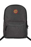 SANTA CRUZ Σακίδια πλάτης - Backpacks Classic Dot Emb Backpack - BLACK