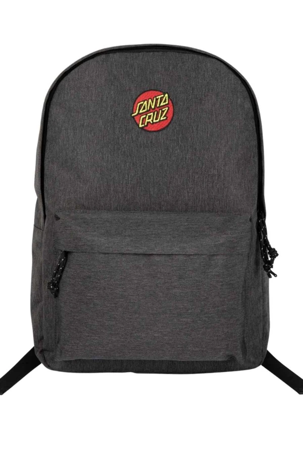 SANTA CRUZ Σακίδια πλάτης - Backpacks Classic Dot Emb Backpack - BLACK