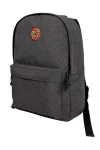 SANTA CRUZ Σακίδια πλάτης - Backpacks Classic Dot Emb Backpack - BLACK