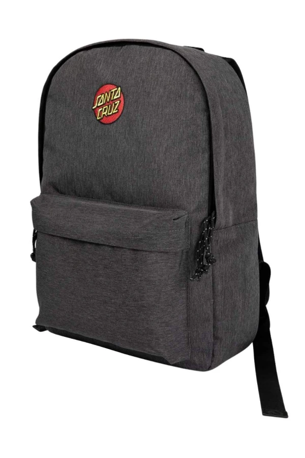 SANTA CRUZ Σακίδια πλάτης - Backpacks Classic Dot Emb Backpack - BLACK