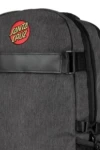 SANTA CRUZ Σακίδια πλάτης - Backpacks Classic Dot Emb Skatepack - BLACK