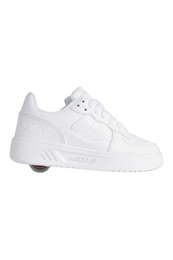 HEELYS Rezerve Low Roller Sneakers - White 
