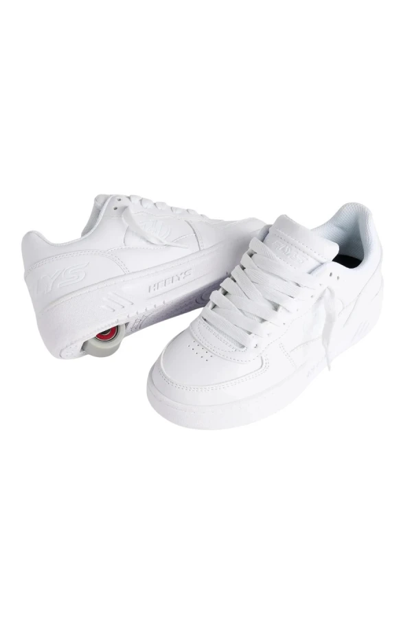 HEELYS Rezerve Low Roller Sneakers - White 