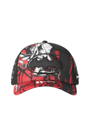 CAPSLAB Καπέλo CAPSLAB X DC COMICS - CL/DC10/1/CT/GRA - Πολύχρομο