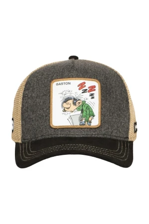 CAPSLAB X GASTON Unisex Trucker Cap 