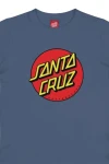 SANTA CRUZ T-Shirts Youth Classic Dot T-Shirt - 