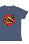 SANTA CRUZ T-Shirts Youth Classic Dot T-Shirt - 