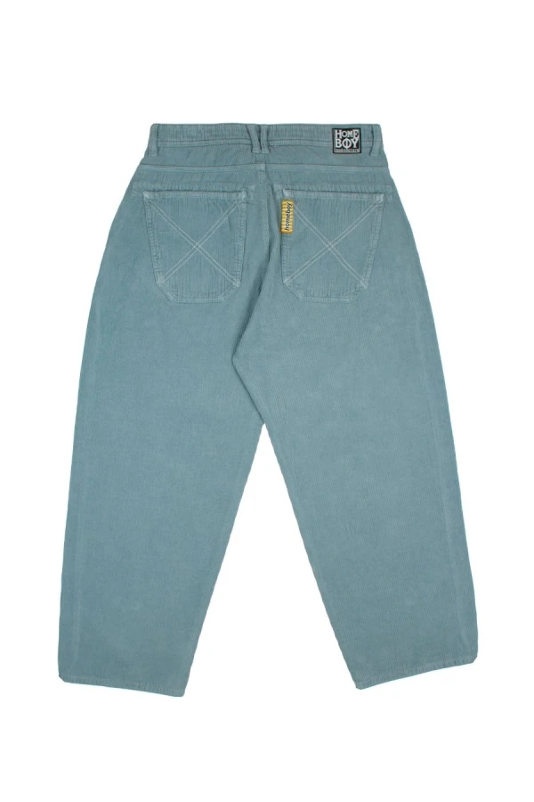 HOMEBOY Παντελόνι X-TRA MONSTER CORD - DENIM