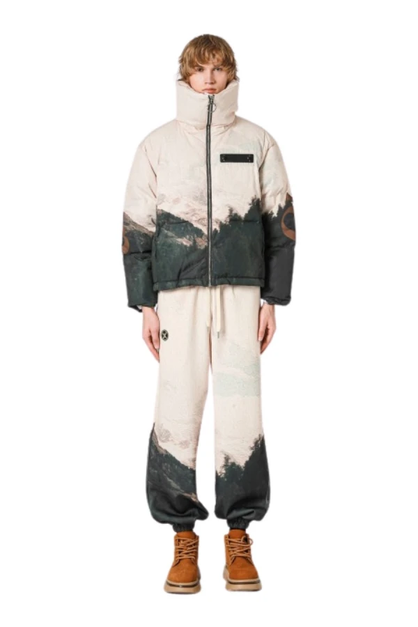 MOD WAVE MOVEMENT Μπουφάν CAPSULE BLACK- MW094070056 - 