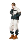 MOD WAVE MOVEMENT Μπουφάν CAPSULE BLACK- MW094070056 - 
