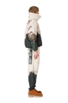 MOD WAVE MOVEMENT Μπουφάν CAPSULE BLACK- MW094070056 - 