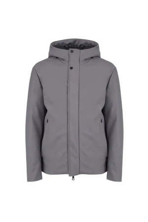 SEINSE Ανδρικό Μπουφάν GIUBBINO GBI1081SS - GREY