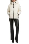 KHUJO ONO Women’s Winter Jacket - White