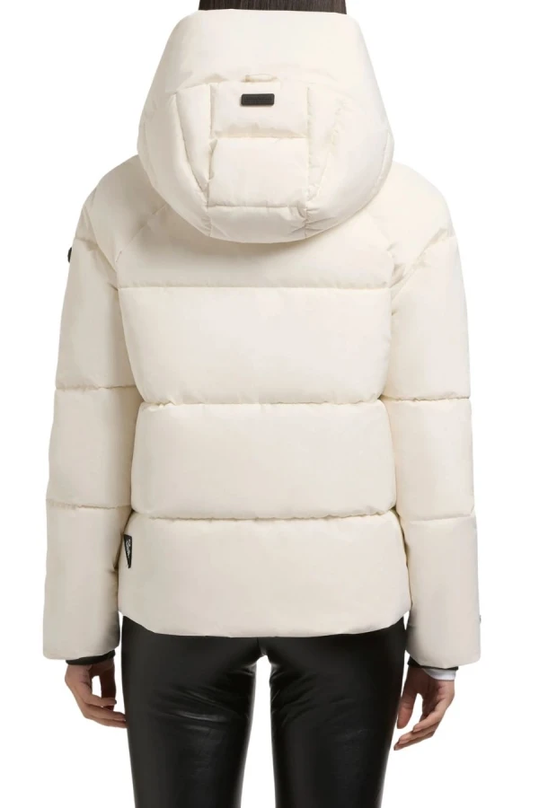 KHUJO ONO Women’s Winter Jacket - White