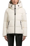 KHUJO ONO Women’s Winter Jacket - White