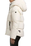 KHUJO ONO Women’s Winter Jacket - White
