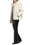 KHUJO ONO Women’s Winter Jacket - White