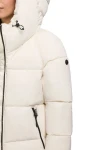 KHUJO ONO Women’s Winter Jacket - White