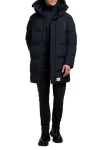 KHUJO ΜπουφάνMen’s Jacket MORSE3 - Dark Blue