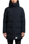 KHUJO ΜπουφάνMen’s Jacket MORSE3 - Dark Blue