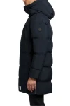 KHUJO ΜπουφάνMen’s Jacket MORSE3 - Dark Blue