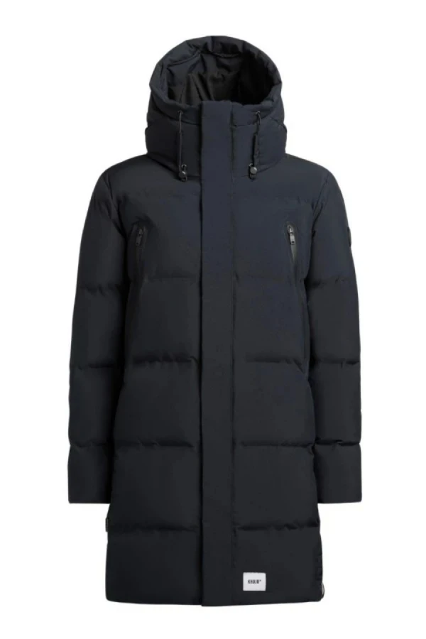 KHUJO ΜπουφάνMen’s Jacket MORSE3 - Dark Blue